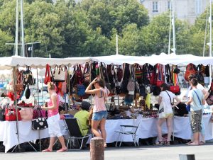 The Artisan's Market (La Rochelle, France)