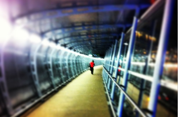 walk